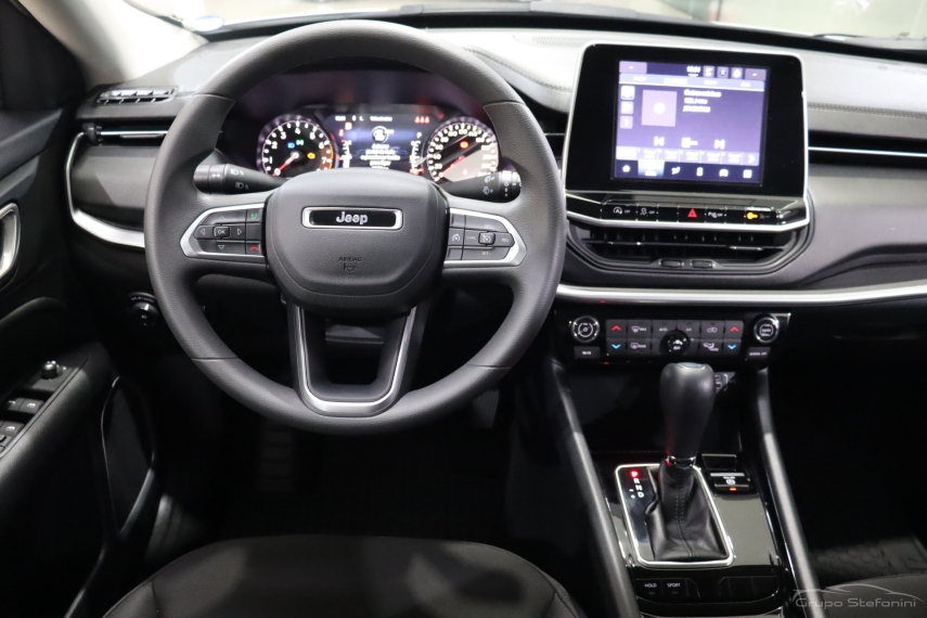 jeep compass 1.3 t270 turbo flex sport at6 4p automatico 2023