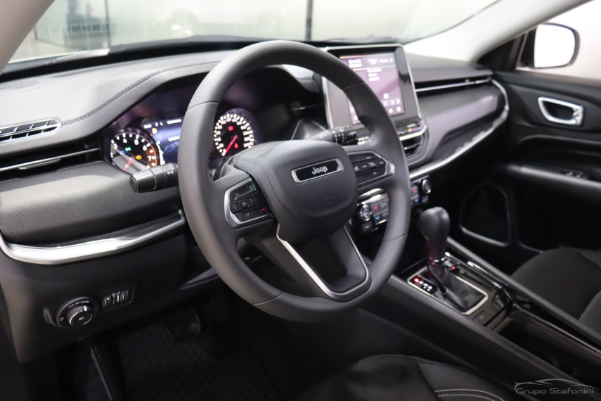 jeep compass 1.3 t270 turbo flex sport at6 4p automatico 2023