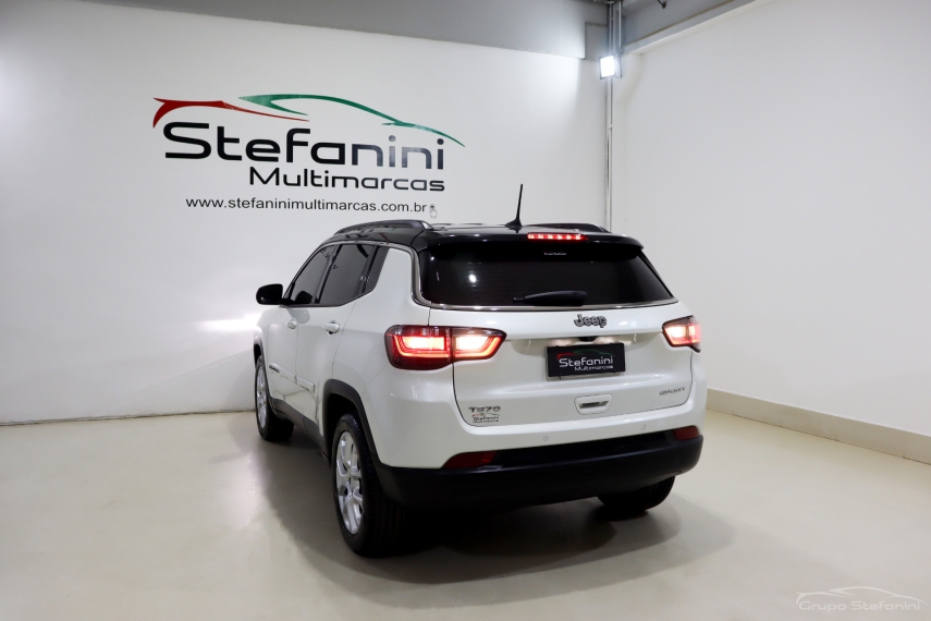 jeep compass 1.3 t270 turbo flex sport at6 4p automatico 2023