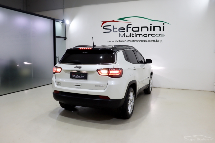 jeep compass 1.3 t270 turbo flex sport at6 4p automatico 2023