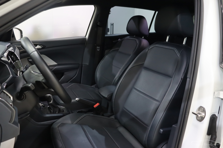 volkswagen t-cross 1.4 250 tsi total flex highline automatico 4p 2023