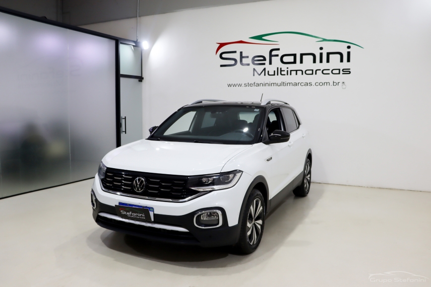 volkswagen t-cross 1.4 250 tsi total flex highline automatico 4p 2023 volkswagen t-cross 1.4 250 tsi total flex highline automatico 4p 2023