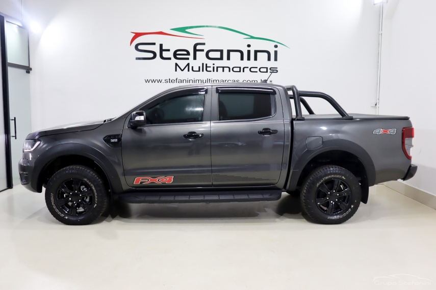 ford ranger 3.2 fx4 4x4 cd 20v diesel 4p automatico 2023