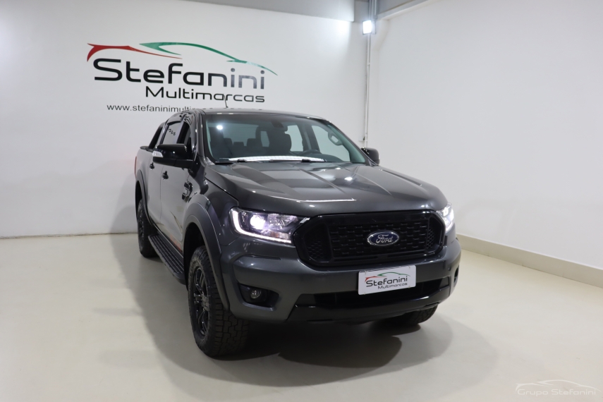 ford ranger 3.2 fx4 4x4 cd 20v diesel 4p automatico 2023