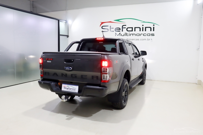 ford ranger 3.2 fx4 4x4 cd 20v diesel 4p automatico 2023