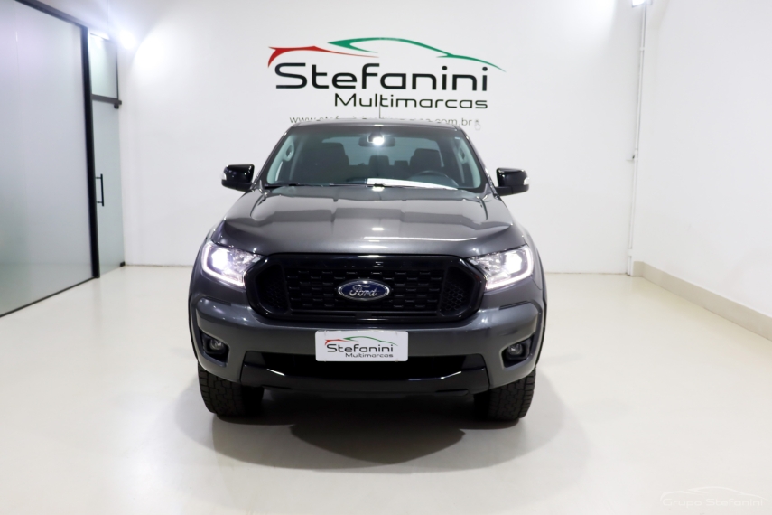 ford ranger 3.2 fx4 4x4 cd 20v diesel 4p automatico 2023