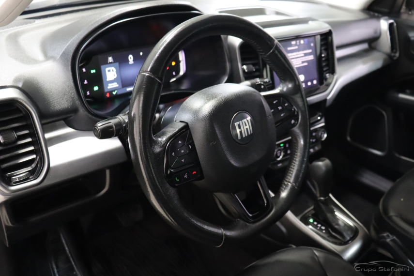 fiat toro 1.3 turbo 270 flex freedom at6 4p automatico 2022
