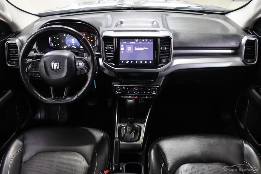 fiat toro 1.3 turbo 270 flex freedom at6 4p automatico 2022