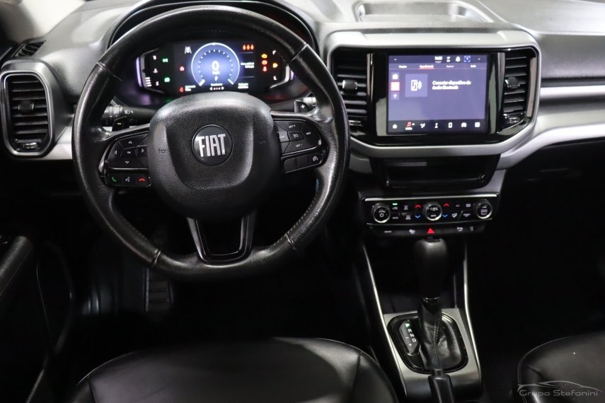 fiat toro 1.3 turbo 270 flex freedom at6 4p automatico 2022