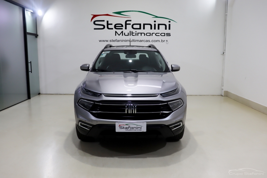 fiat toro 1.3 turbo 270 flex freedom at6 4p automatico 2022