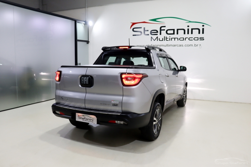 fiat toro 1.3 turbo 270 flex freedom at6 4p automatico 2022