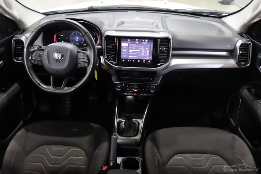 fiat toro 2.0 16v turbo diesel freedom 4wd at9 4p automatico 2022
