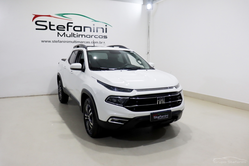 fiat toro 2.0 16v turbo diesel freedom 4wd at9 4p automatico 2022