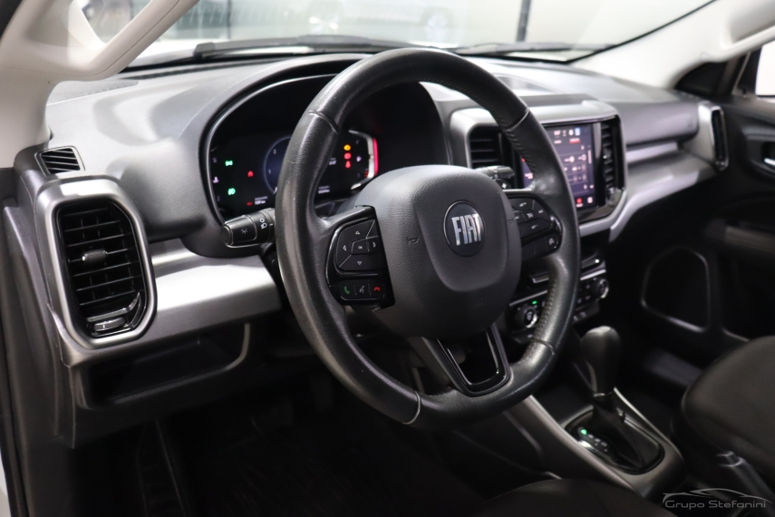 fiat toro 2.0 16v turbo diesel freedom 4wd at9 4p automatico 2022