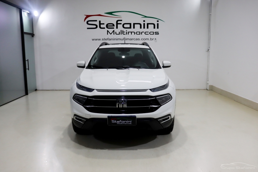 fiat toro 2.0 16v turbo diesel freedom 4wd at9 4p automatico 2022
