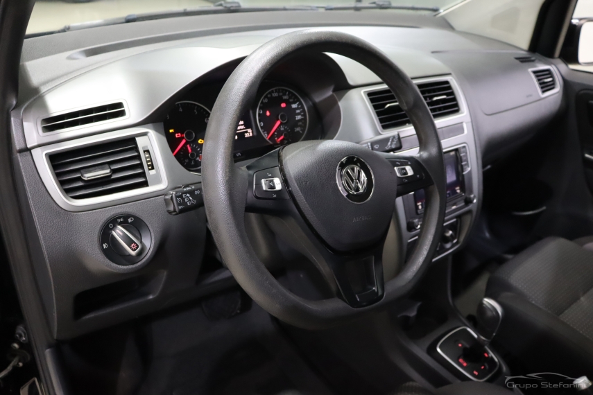 volkswagen fox 1.6 msi total flex connect 4p i-motion automatico 2019