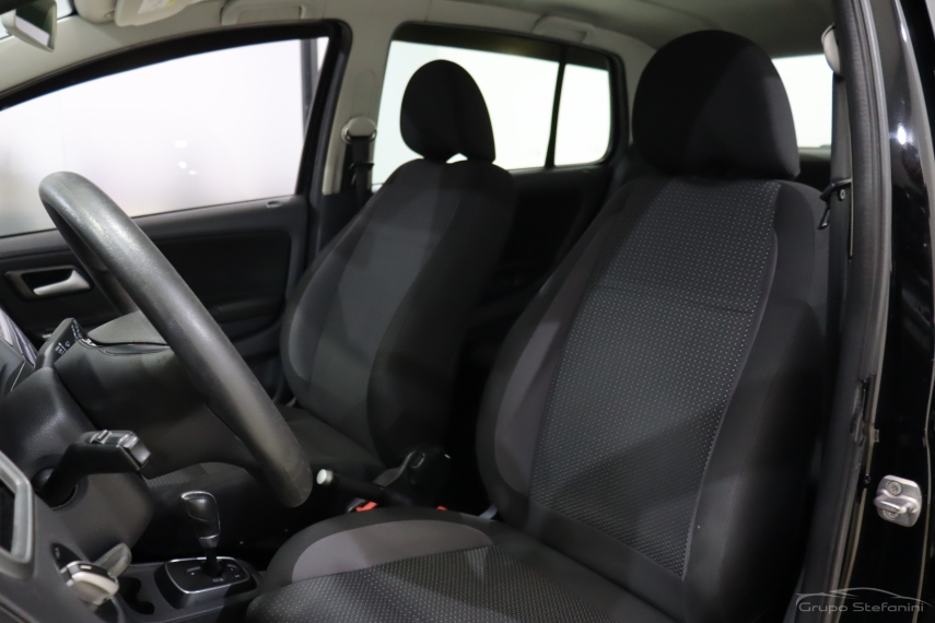 volkswagen fox 1.6 msi total flex connect 4p i-motion automatico 2019