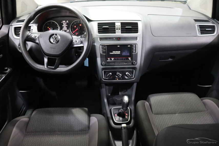 volkswagen fox 1.6 msi total flex connect 4p i-motion automatico 2019