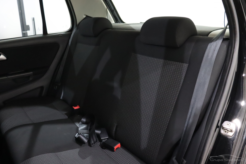 volkswagen fox 1.6 msi total flex connect 4p i-motion automatico 2019