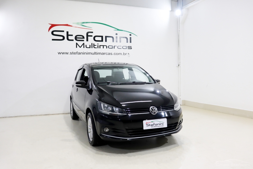 volkswagen fox 1.6 msi total flex connect 4p i-motion automatico 2019