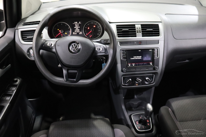 volkswagen fox 1.6 msi total flex connect 4p i-motion automatico 2019
