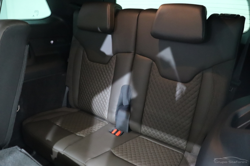 jeep commander 1.3 t270 turbo flex overland at6 4p automatico 2025