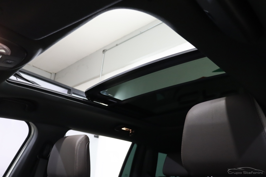 jeep commander 1.3 t270 turbo flex overland at6 4p automatico 2025