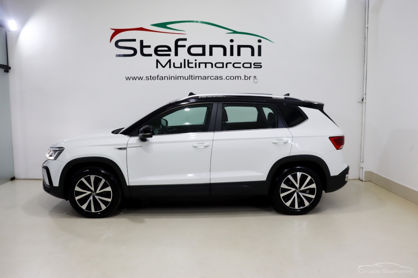 volkswagen taos 1.4 250 tsi total flex highline automatico 4p 2022