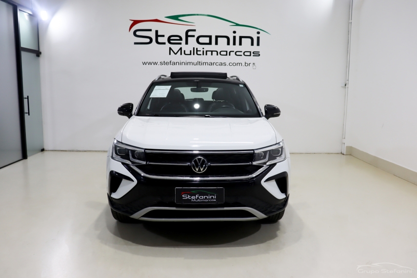 volkswagen taos 1.4 250 tsi total flex highline automatico 4p 2022