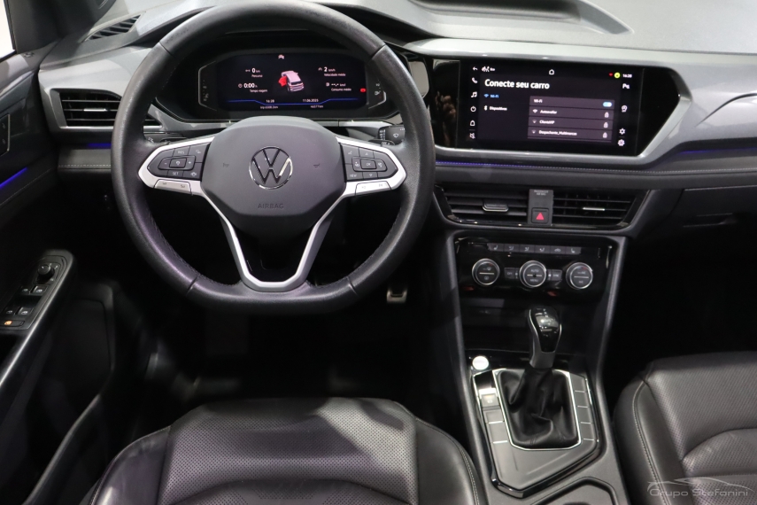 volkswagen taos 1.4 250 tsi total flex highline automatico 4p 2022
