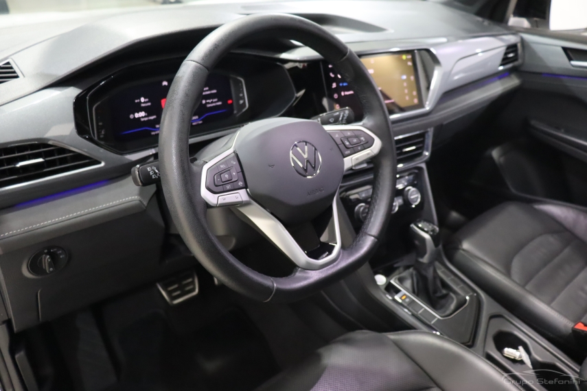 volkswagen taos 1.4 250 tsi total flex highline automatico 4p 2022