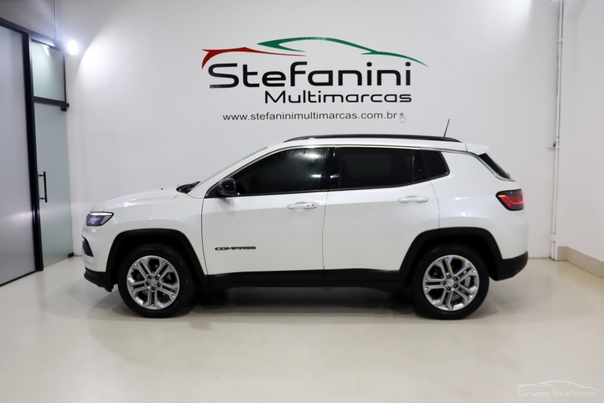 jeep compass 1.3 t270 turbo flex longitude at6 4p automatico 2022