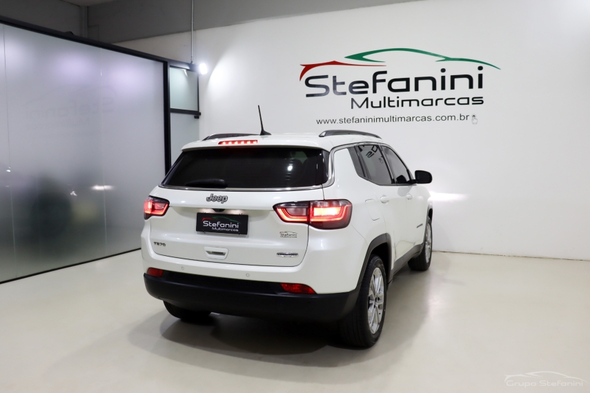 jeep compass 1.3 t270 turbo flex longitude at6 4p automatico 2022
