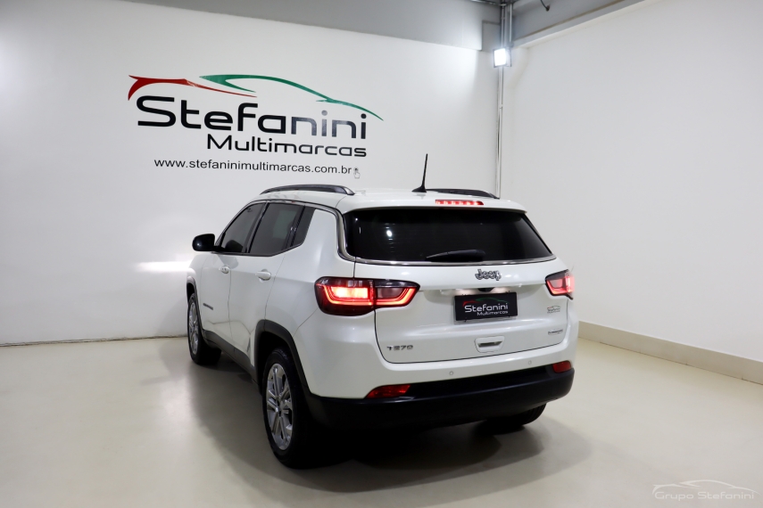 jeep compass 1.3 t270 turbo flex longitude at6 4p automatico 2022