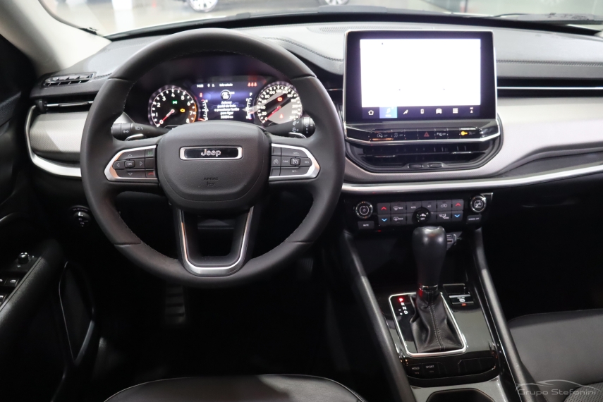 jeep compass 1.3 t270 turbo flex longitude at6 4p automatico 2022