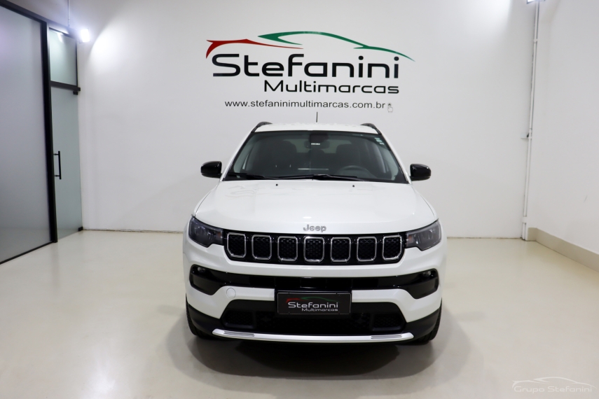 jeep compass 1.3 t270 turbo flex longitude at6 4p automatico 2022