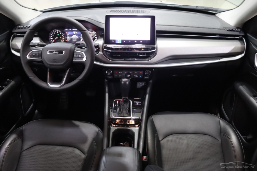 jeep compass 1.3 t270 turbo flex longitude at6 4p automatico 2022