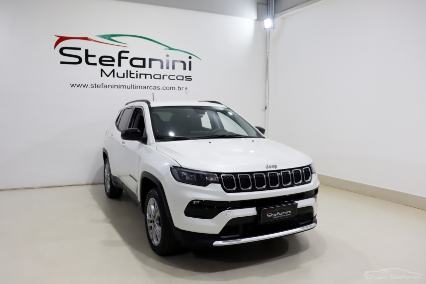 jeep compass 1.3 t270 turbo flex longitude at6 4p automatico 2022