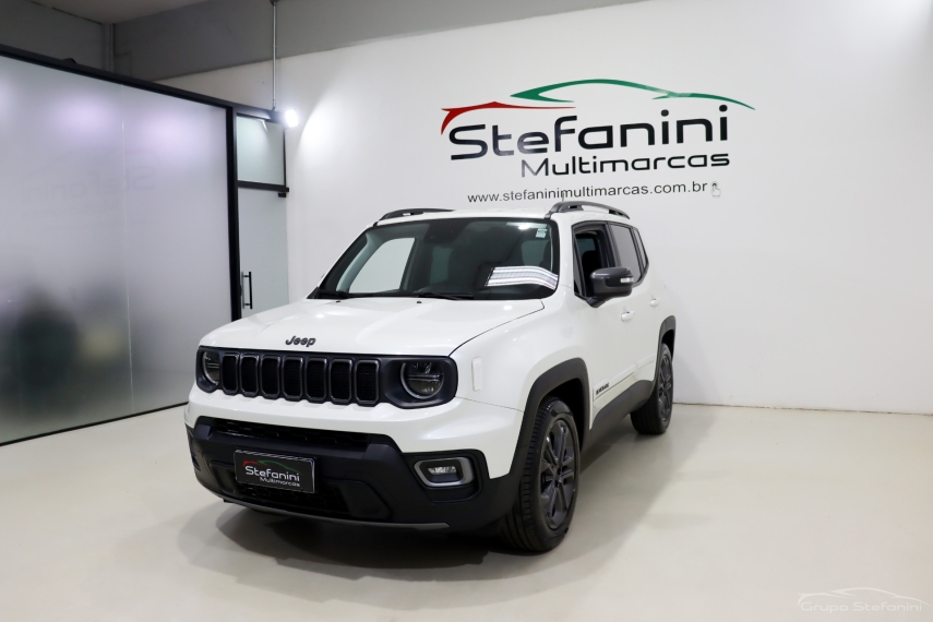 jeep renegade 1.3 t270 turbo flex longitude at6 4p automatico 2024