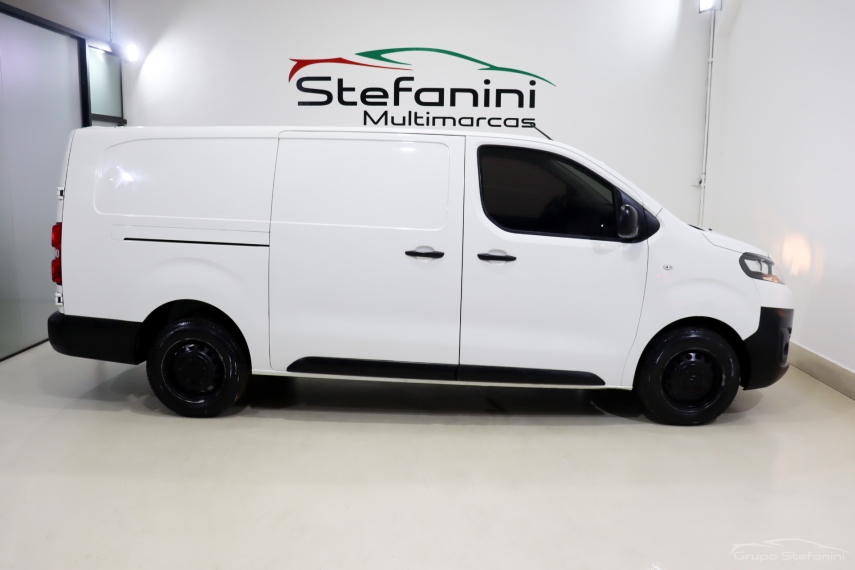 citroen jumpy 1.5 bluehdi diesel cargo manual 4p 2022