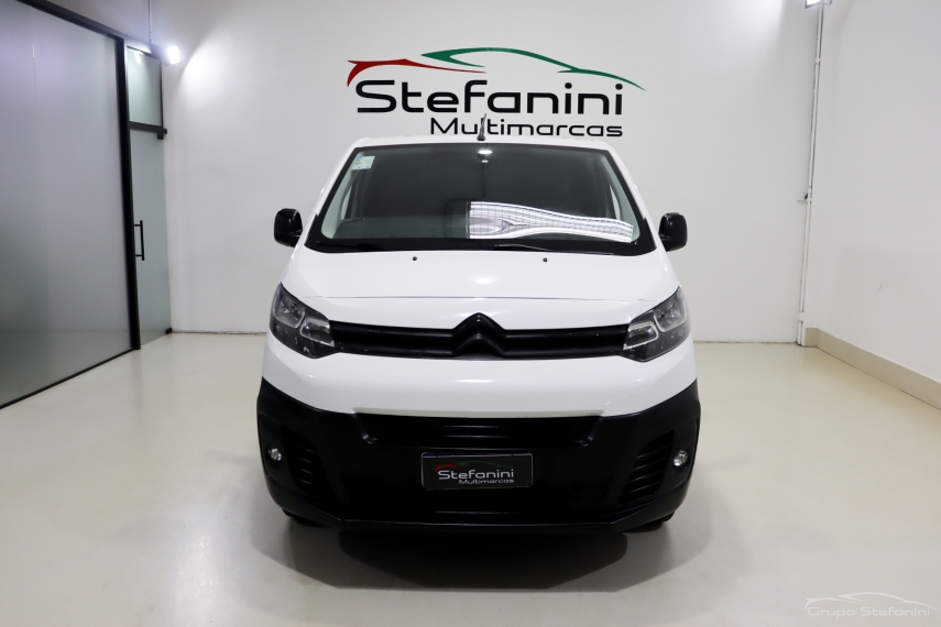 citroen jumpy 1.5 bluehdi diesel cargo manual 4p 2022