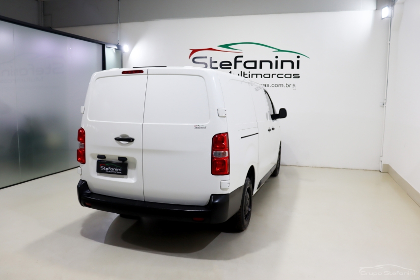 citroen jumpy 1.5 bluehdi diesel cargo manual 4p 2022