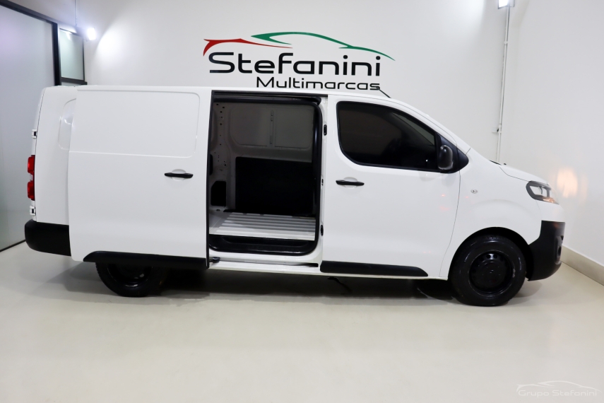citroen jumpy 1.5 bluehdi diesel cargo manual 4p 2022