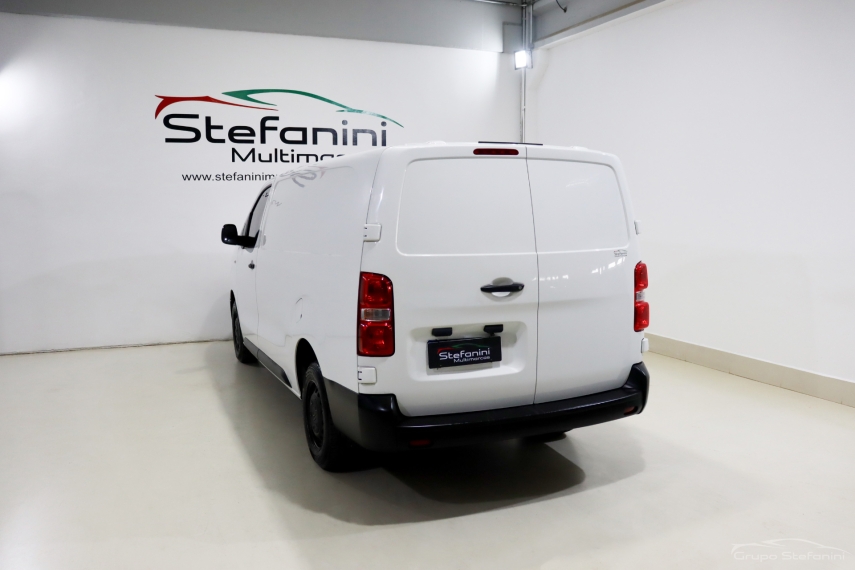 citroen jumpy 1.5 bluehdi diesel cargo manual 4p 2022