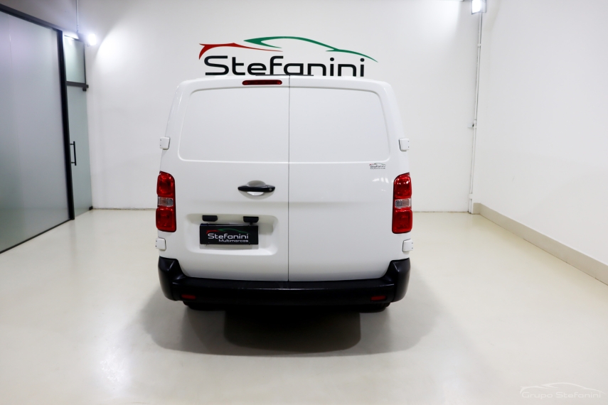 citroen jumpy 1.5 bluehdi diesel cargo manual 4p 2022