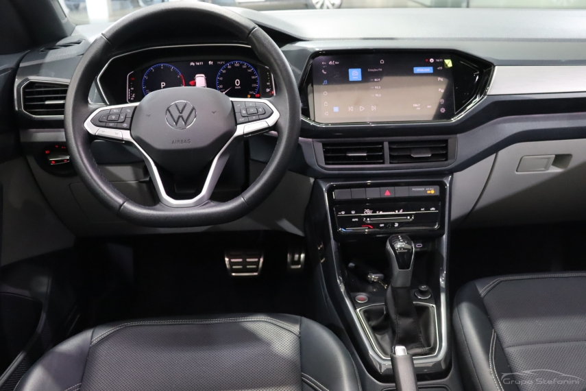 volkswagen t-cross 1.4 250 tsi total flex highline automatico 4p 2024