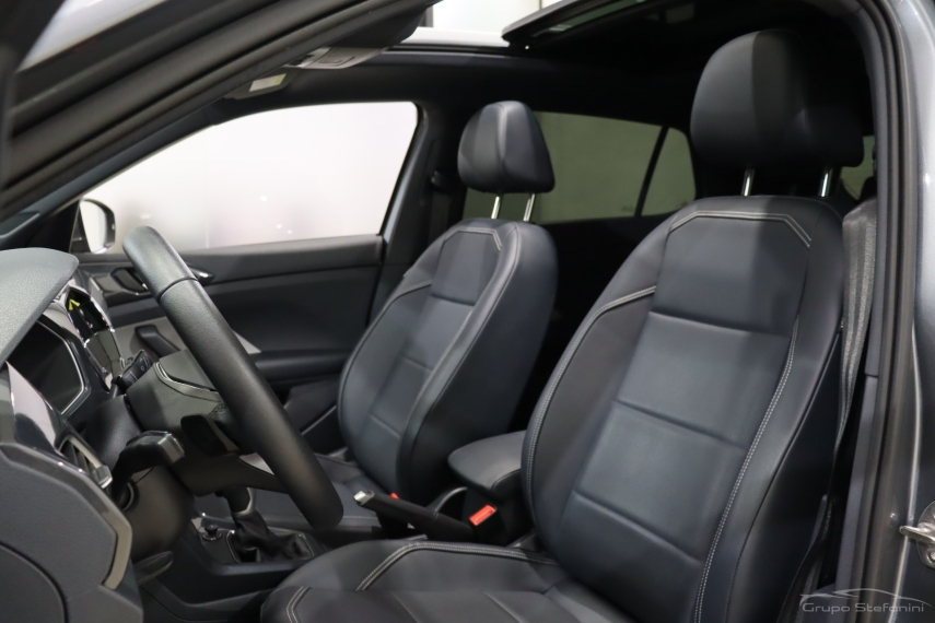 volkswagen t-cross 1.4 250 tsi total flex highline automatico 4p 2024