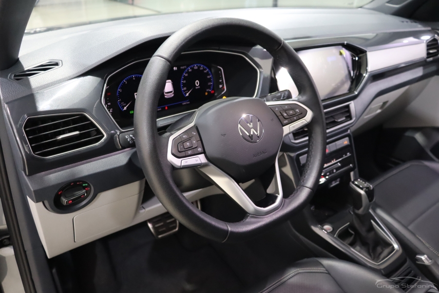 volkswagen t-cross 1.4 250 tsi total flex highline automatico 4p 2024