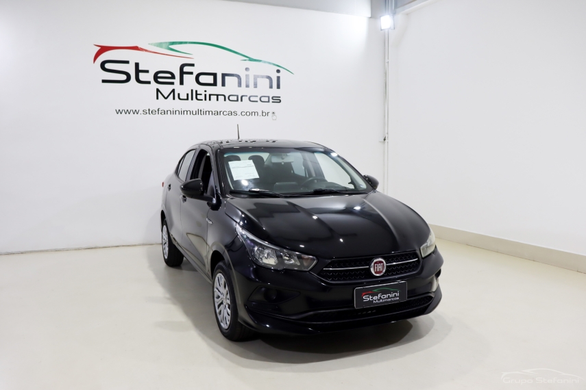 fiat cronos 1.3 firefly flex drive manual 4p 2020