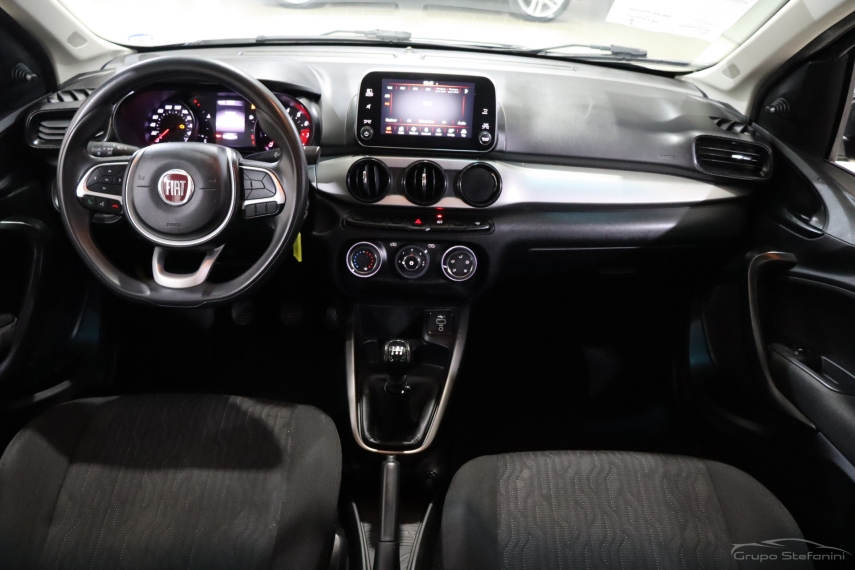 fiat cronos 1.3 firefly flex drive manual 4p 2020
